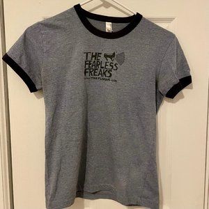 Fearless Freaks Flaming Lips Ringer T-Shirt (M)